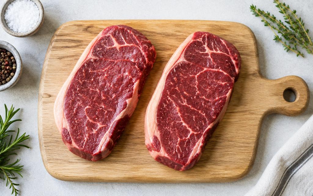Reference photo of top sirloin